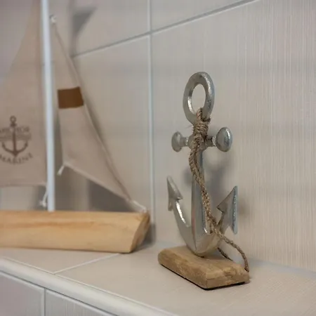 Сasa de vacaciones Grosser Hookie Hooksiel