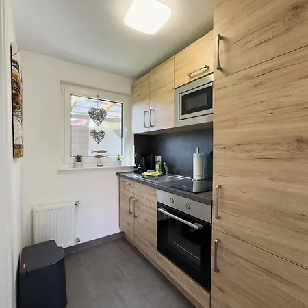 Grosser Hookie Holiday home *