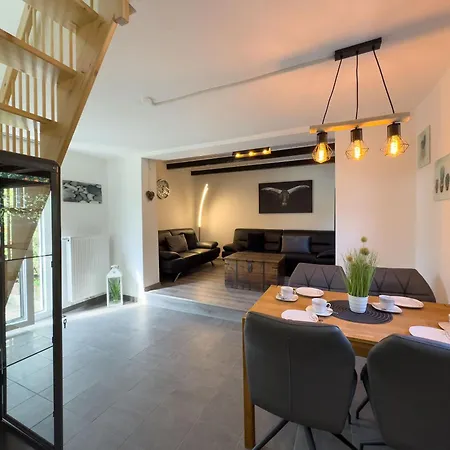 Grosser Hookie Vakantiehuis Hooksiel