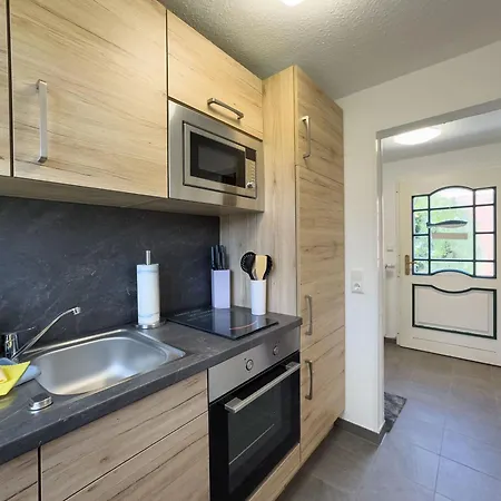 Сasa de vacaciones Grosser Hookie Hooksiel